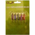 G P Ltd 2.5V Replacement Light Bulb 3180-05